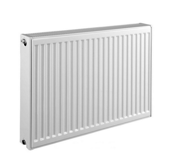 Радіатор сталевий нижнє підключення тип 22 500x400 SANTERRA